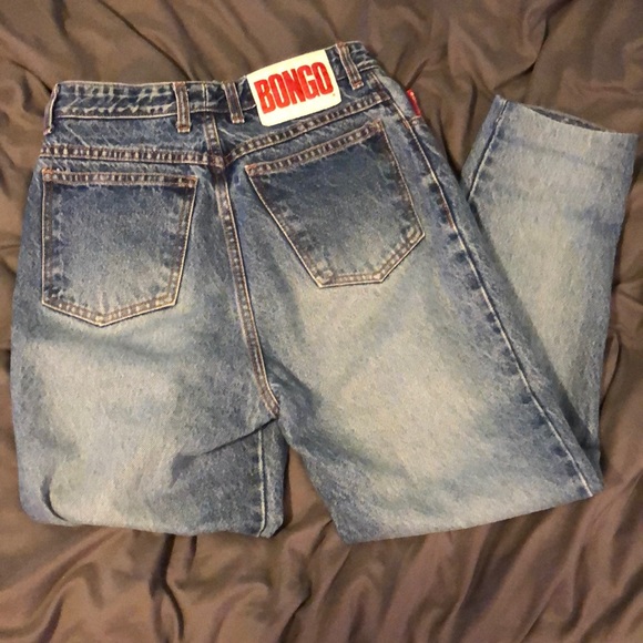 Bongo Jeans vintage 80s/90s - Picture 1 of 8